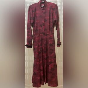 Doncaster II vintage size 4 dress